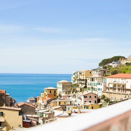 Live In The Heart Of 5 Terre Apartment Riomaggiore Luaran gambar