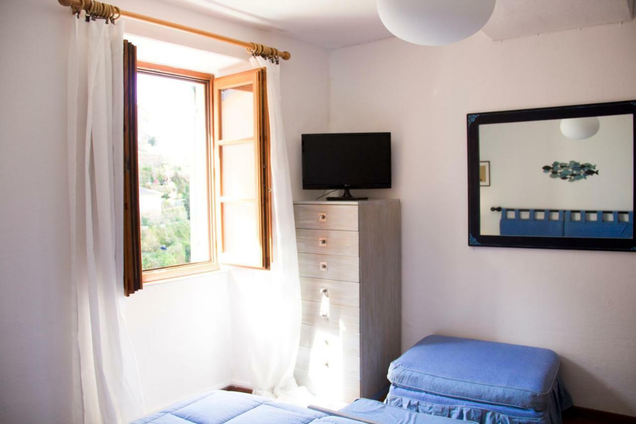 Live In The Heart Of 5 Terre Apartment Riomaggiore Luaran gambar