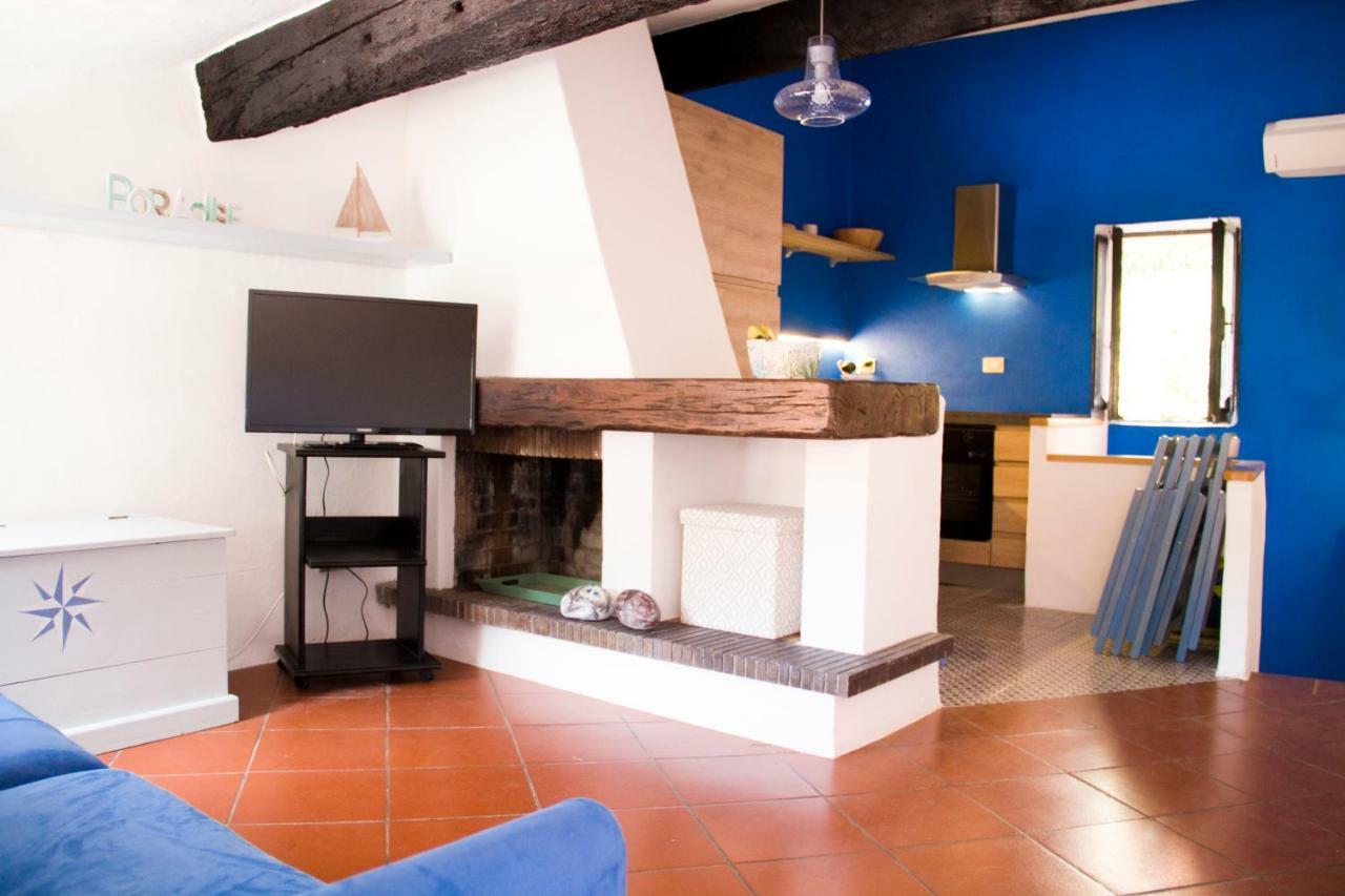 Live In The Heart Of 5 Terre Apartment Riomaggiore Luaran gambar