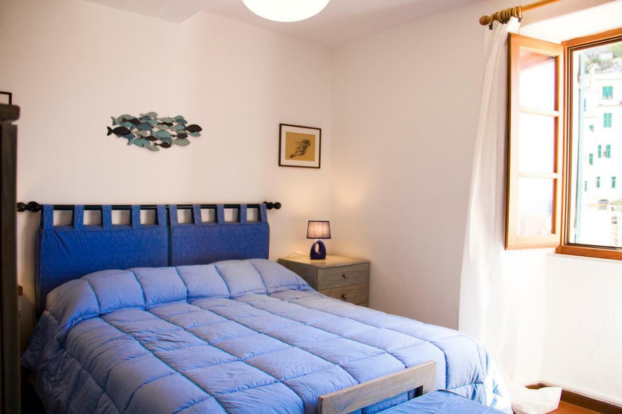 Live In The Heart Of 5 Terre Apartment Riomaggiore Luaran gambar