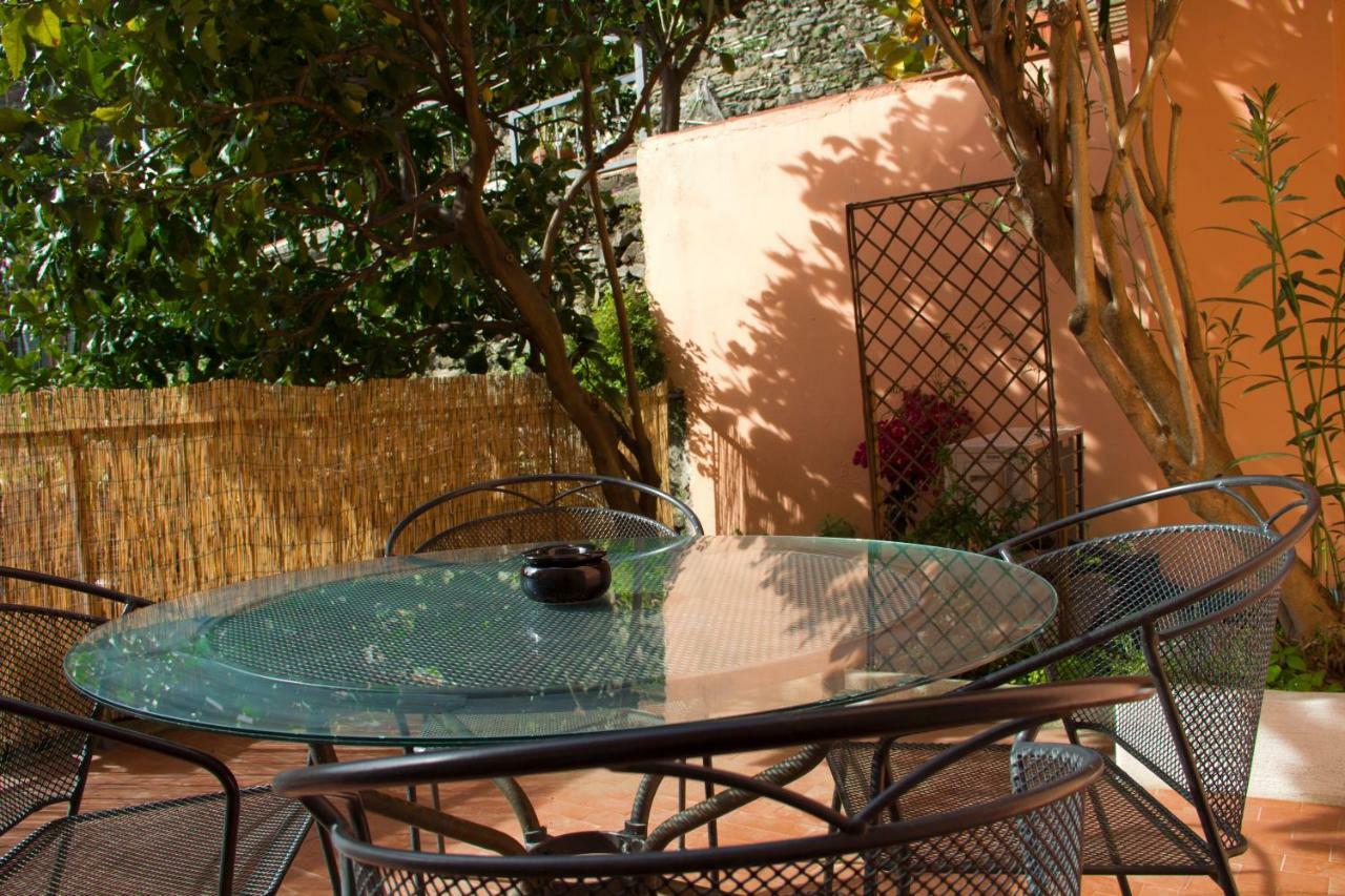 Live In The Heart Of 5 Terre Apartment Riomaggiore Luaran gambar