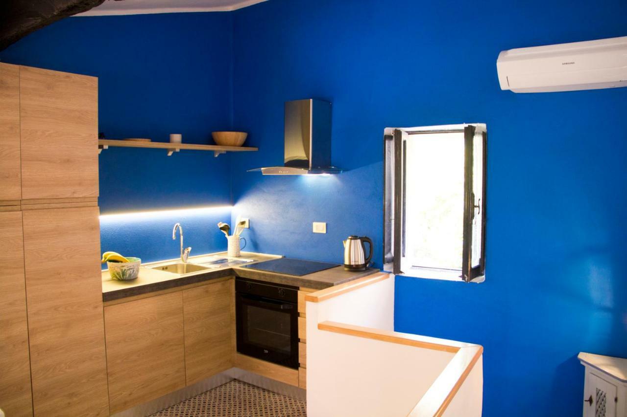 Live In The Heart Of 5 Terre Apartment Riomaggiore Luaran gambar